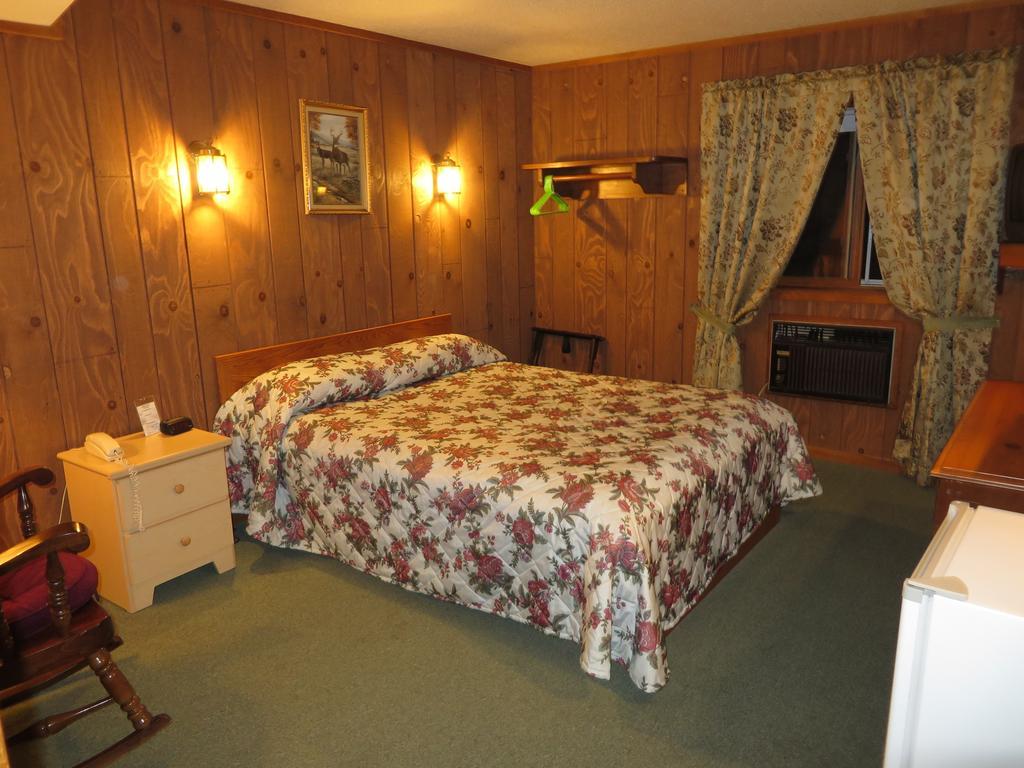 Travelers Inn Motel Eagle River Cameră foto