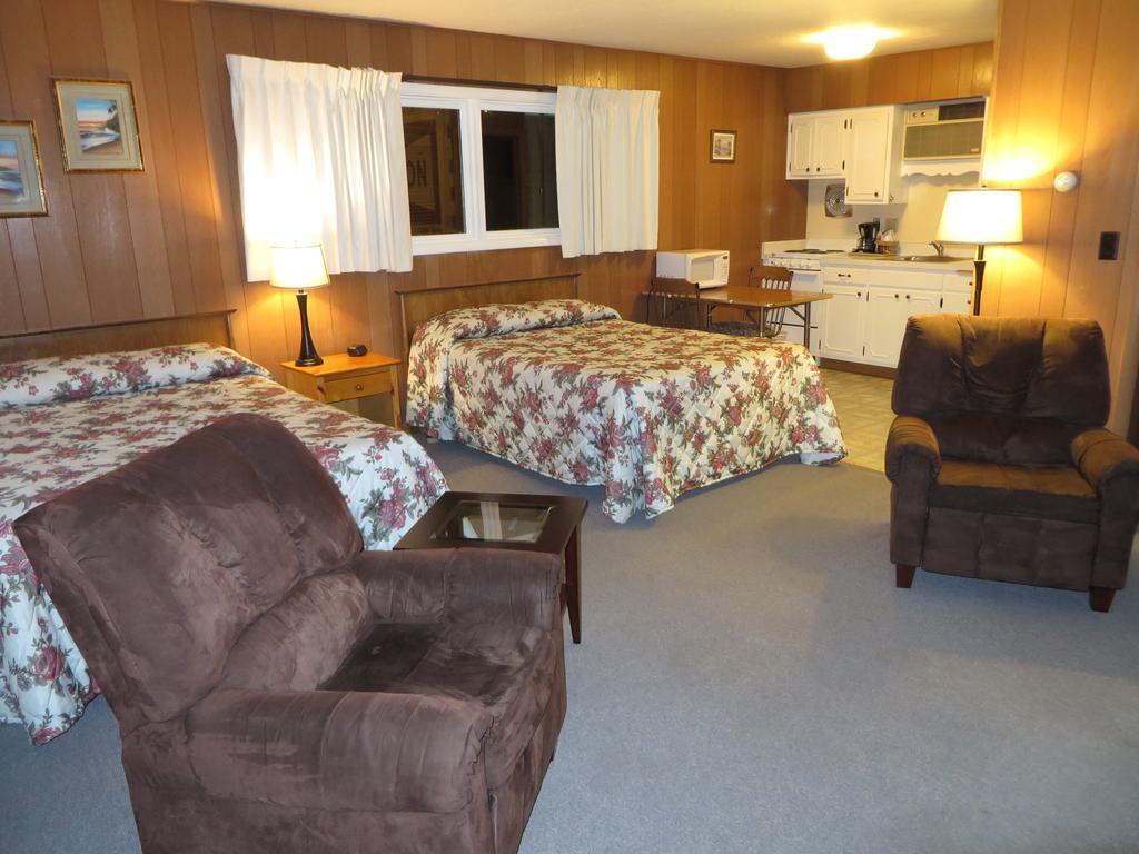 Travelers Inn Motel Eagle River Cameră foto