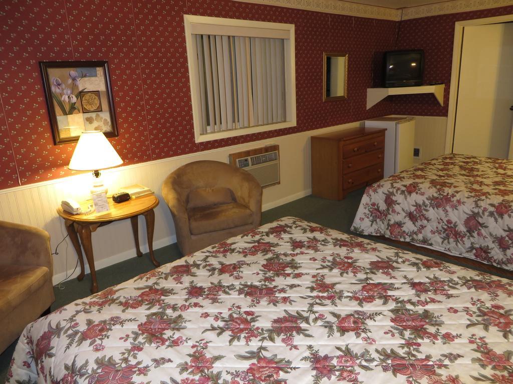 Travelers Inn Motel Eagle River Cameră foto